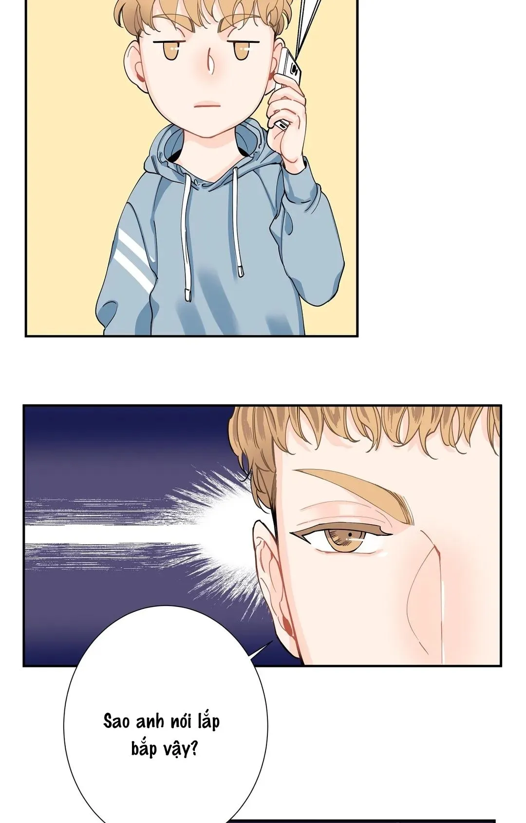 Người Bạn Thời Thơ Ấu Quyến Rũ Của Tôi Chapter 2 Trang 10