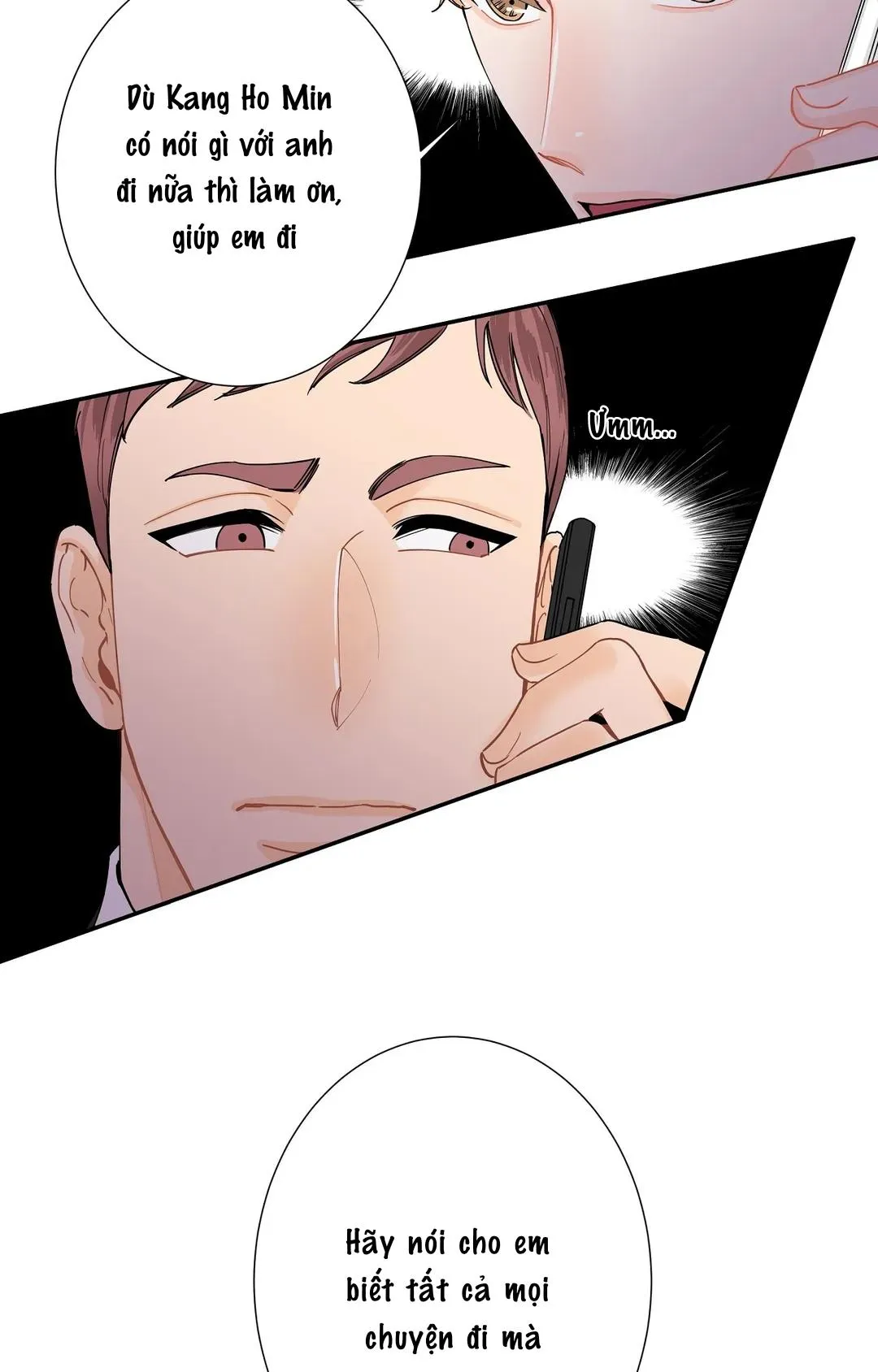 Người Bạn Thời Thơ Ấu Quyến Rũ Của Tôi Chapter 2 Trang 17