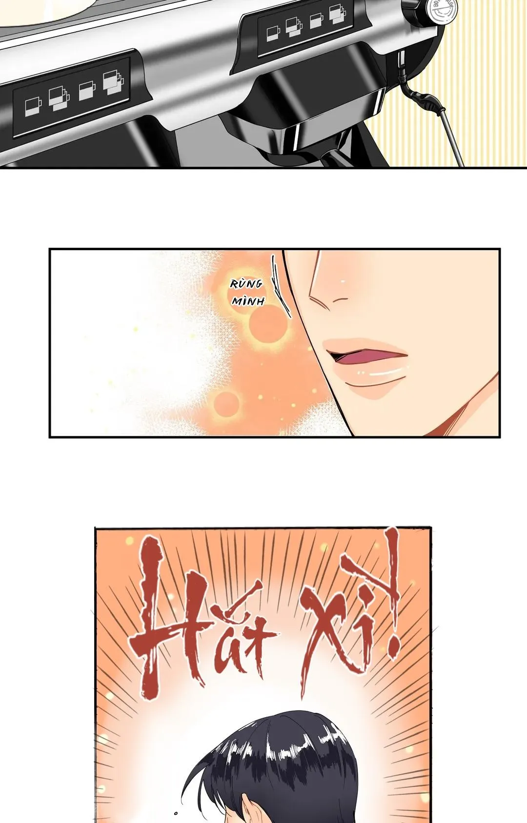 Người Bạn Thời Thơ Ấu Quyến Rũ Của Tôi Chapter 2 Trang 19