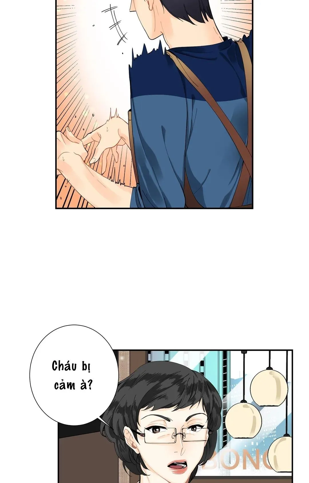 Người Bạn Thời Thơ Ấu Quyến Rũ Của Tôi Chapter 2 Trang 20