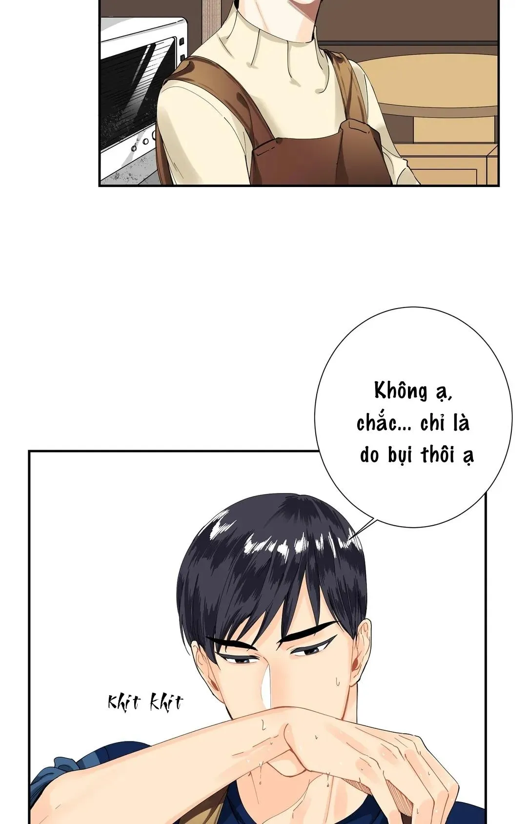 Người Bạn Thời Thơ Ấu Quyến Rũ Của Tôi Chapter 2 Trang 21