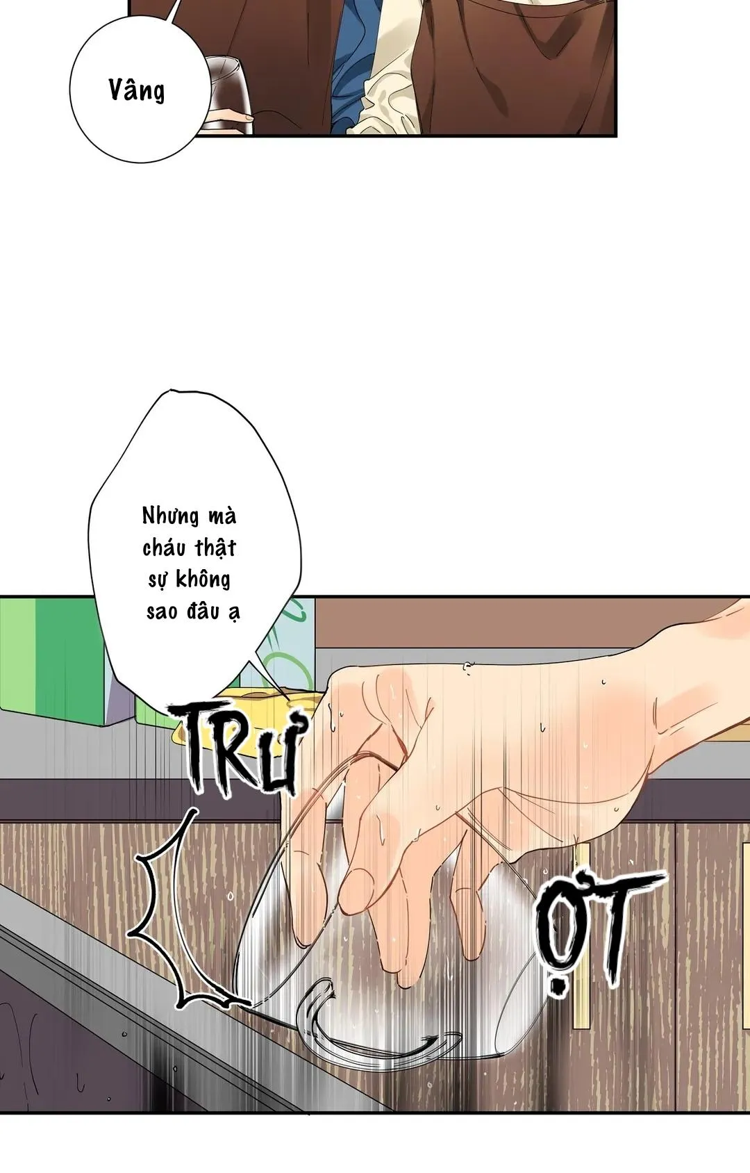 Người Bạn Thời Thơ Ấu Quyến Rũ Của Tôi Chapter 2 Trang 23