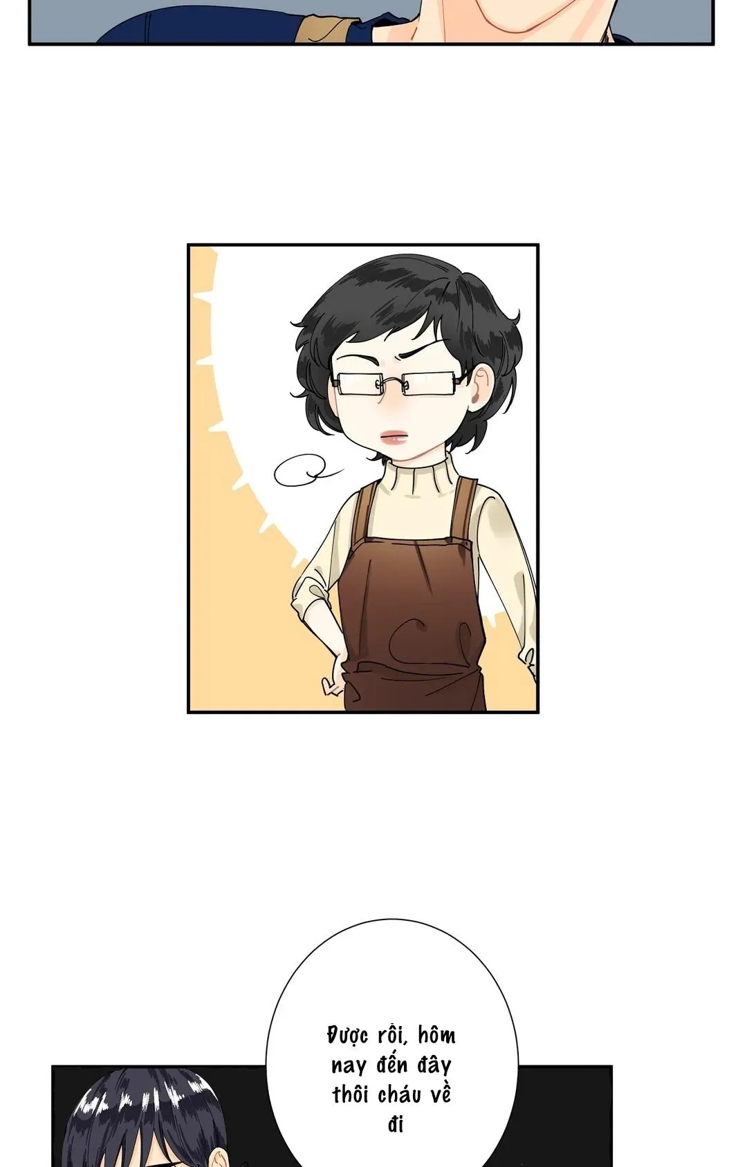 Người Bạn Thời Thơ Ấu Quyến Rũ Của Tôi Chapter 2 Trang 27