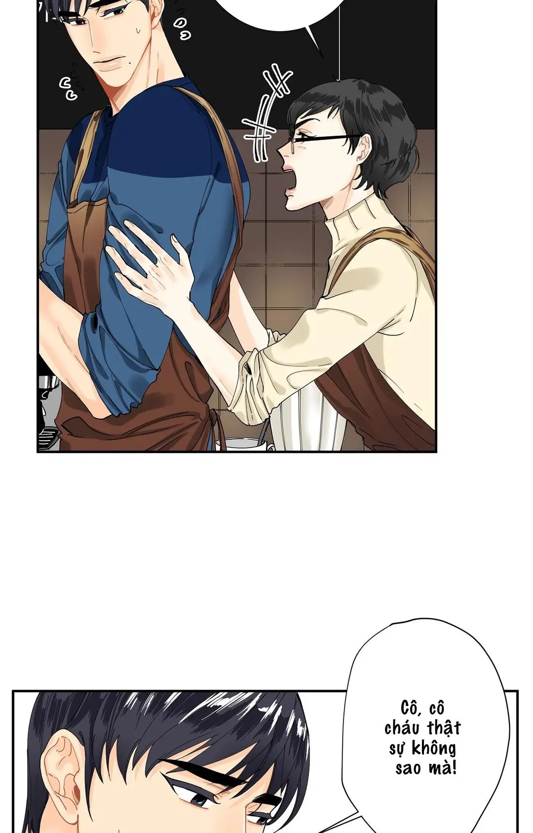 Người Bạn Thời Thơ Ấu Quyến Rũ Của Tôi Chapter 2 Trang 28