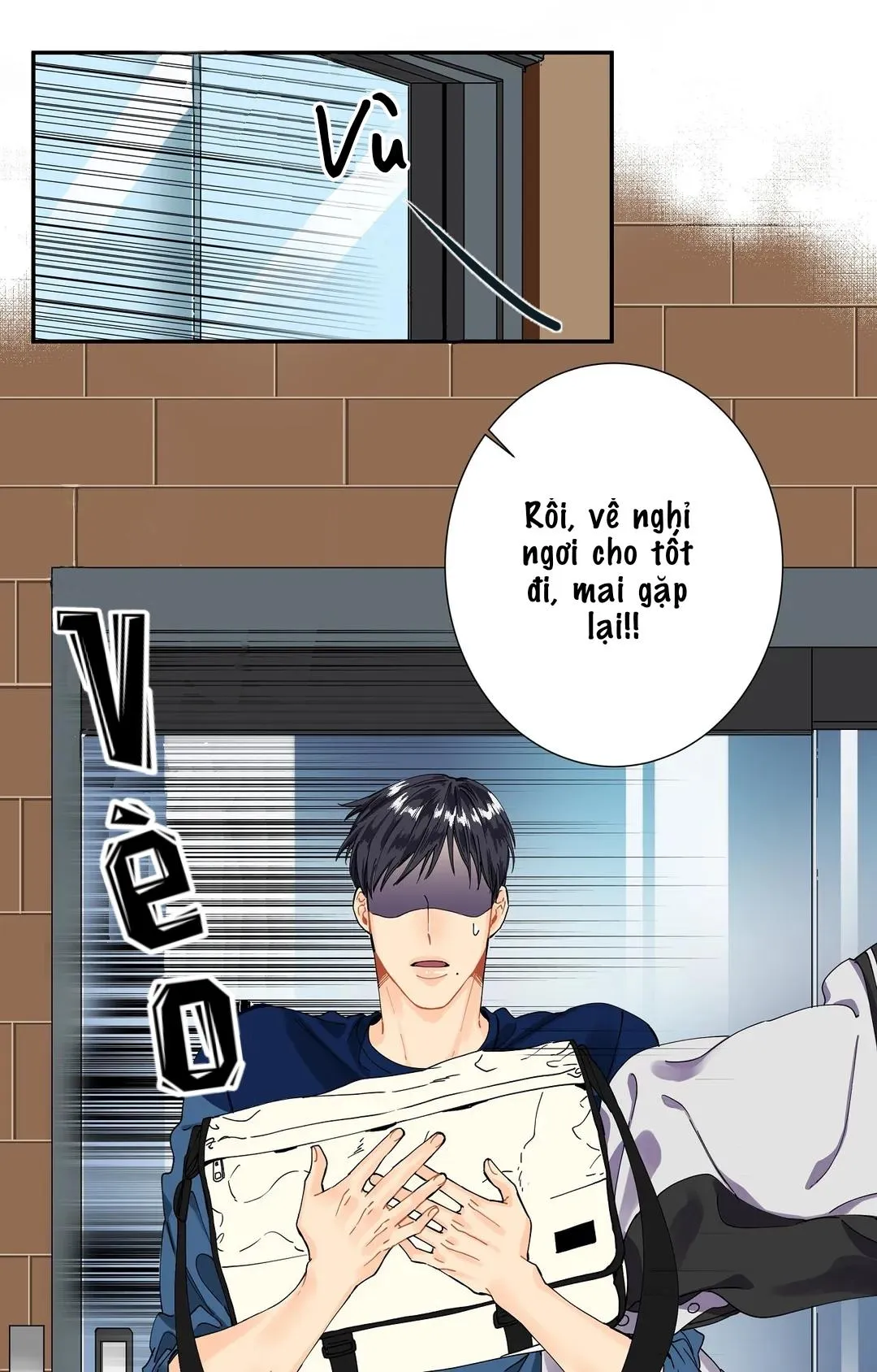 Người Bạn Thời Thơ Ấu Quyến Rũ Của Tôi Chapter 2 Trang 30