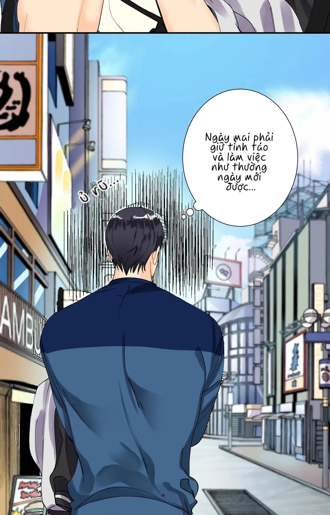 Người Bạn Thời Thơ Ấu Quyến Rũ Của Tôi Chapter 2 Trang 33