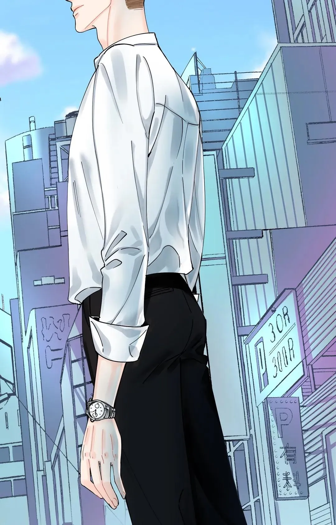 Người Bạn Thời Thơ Ấu Quyến Rũ Của Tôi Chapter 2 Trang 36