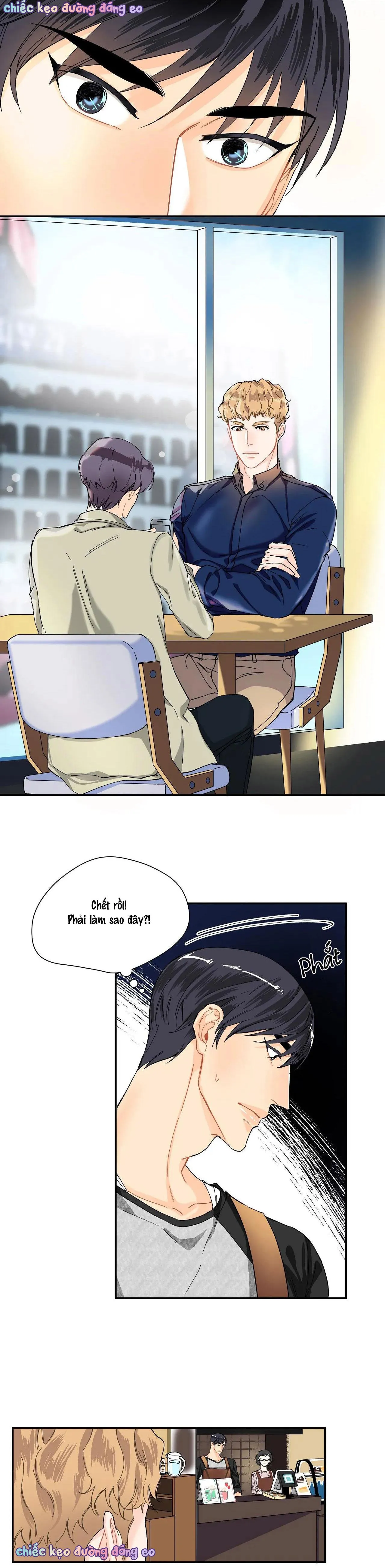 Người Bạn Thời Thơ Ấu Quyến Rũ Của Tôi Chapter 3 Trang 15