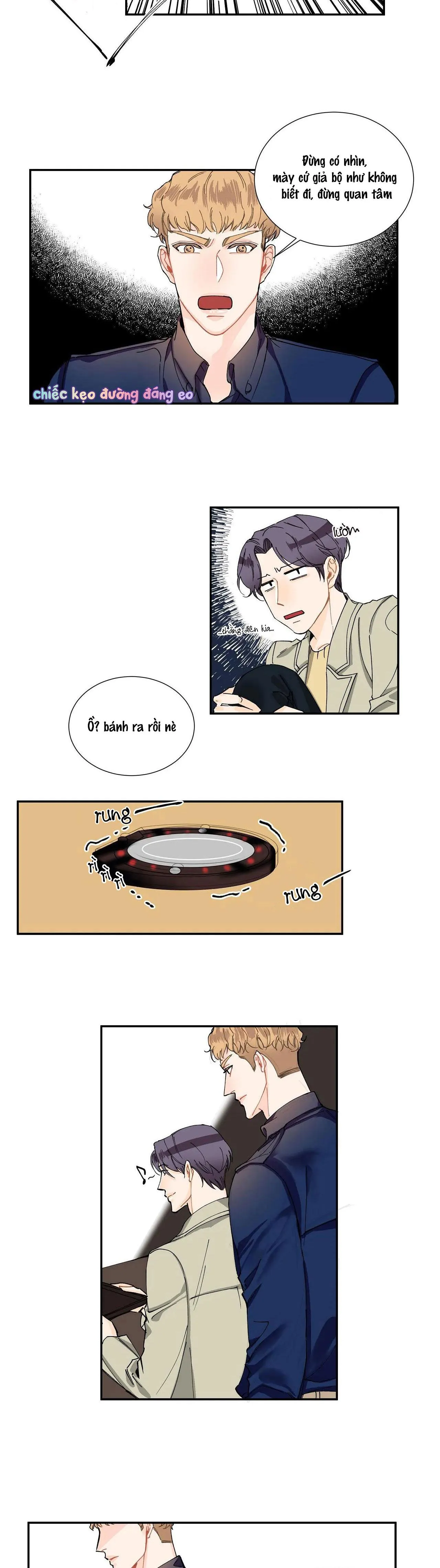 Người Bạn Thời Thơ Ấu Quyến Rũ Của Tôi Chapter 3 Trang 19