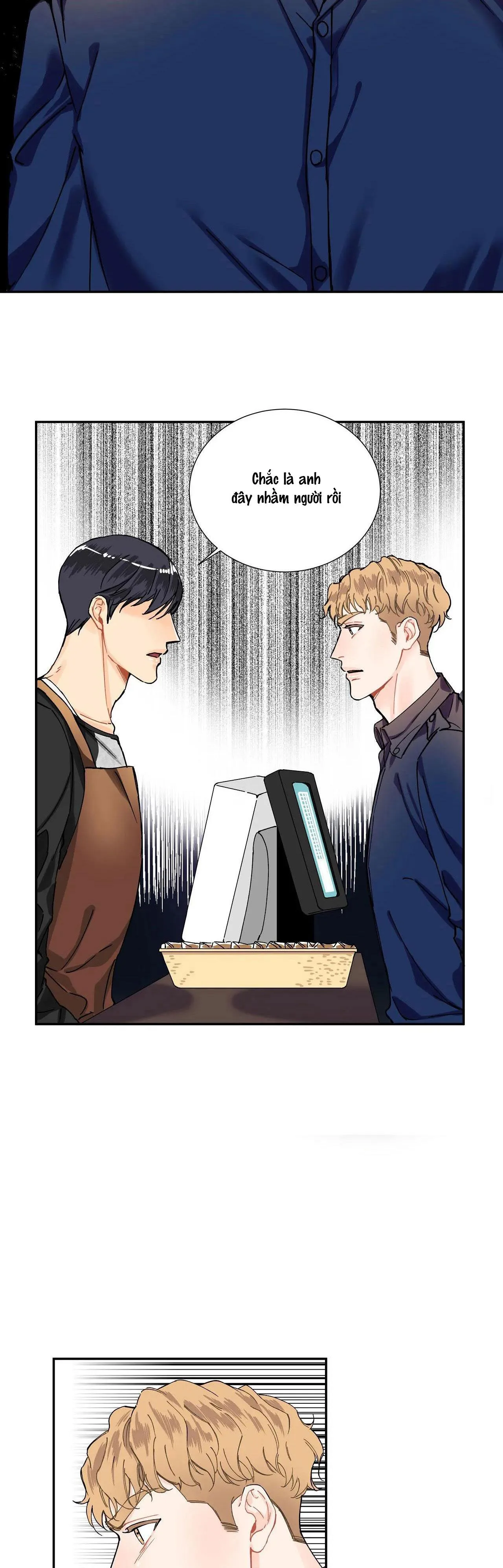 Người Bạn Thời Thơ Ấu Quyến Rũ Của Tôi Chapter 3 Trang 22