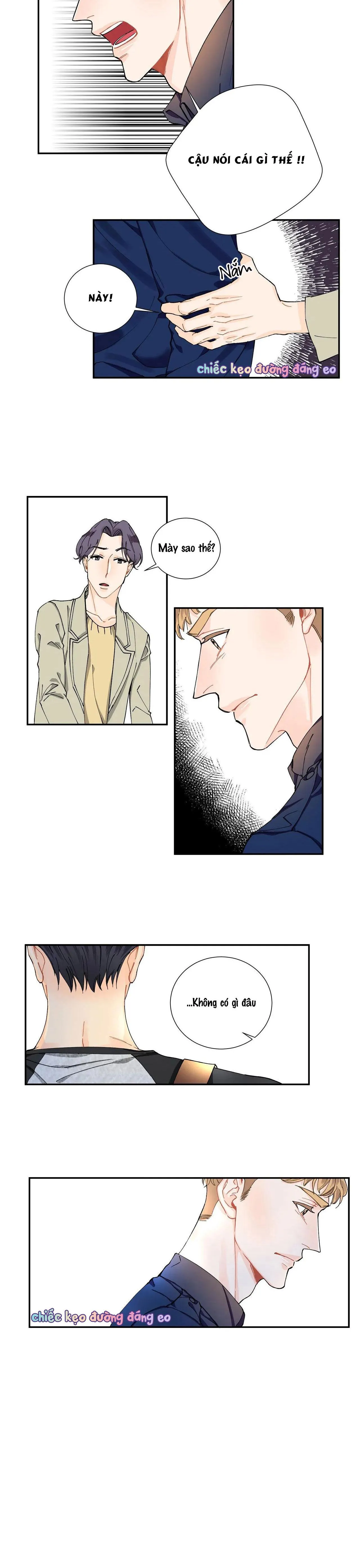 Người Bạn Thời Thơ Ấu Quyến Rũ Của Tôi Chapter 3 Trang 23