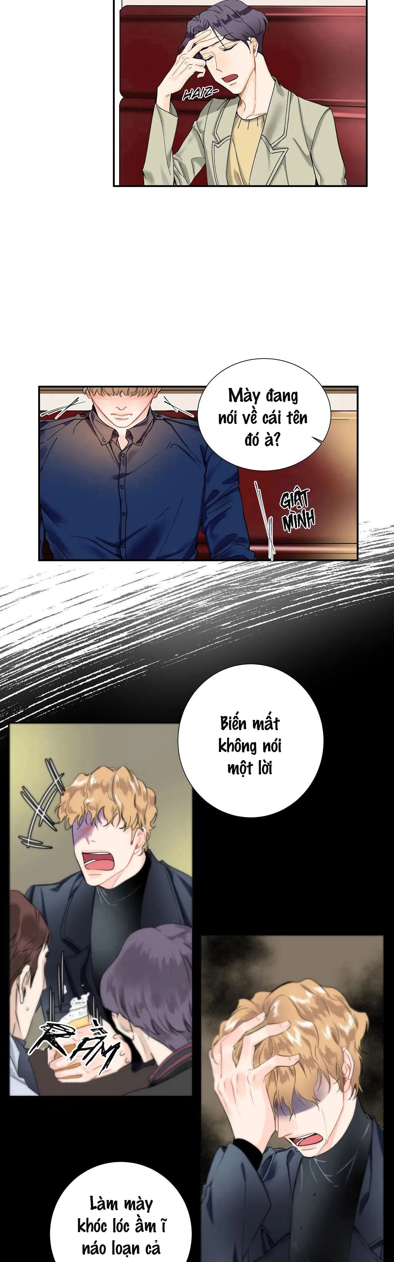 Người Bạn Thời Thơ Ấu Quyến Rũ Của Tôi Chapter 4 Trang 7