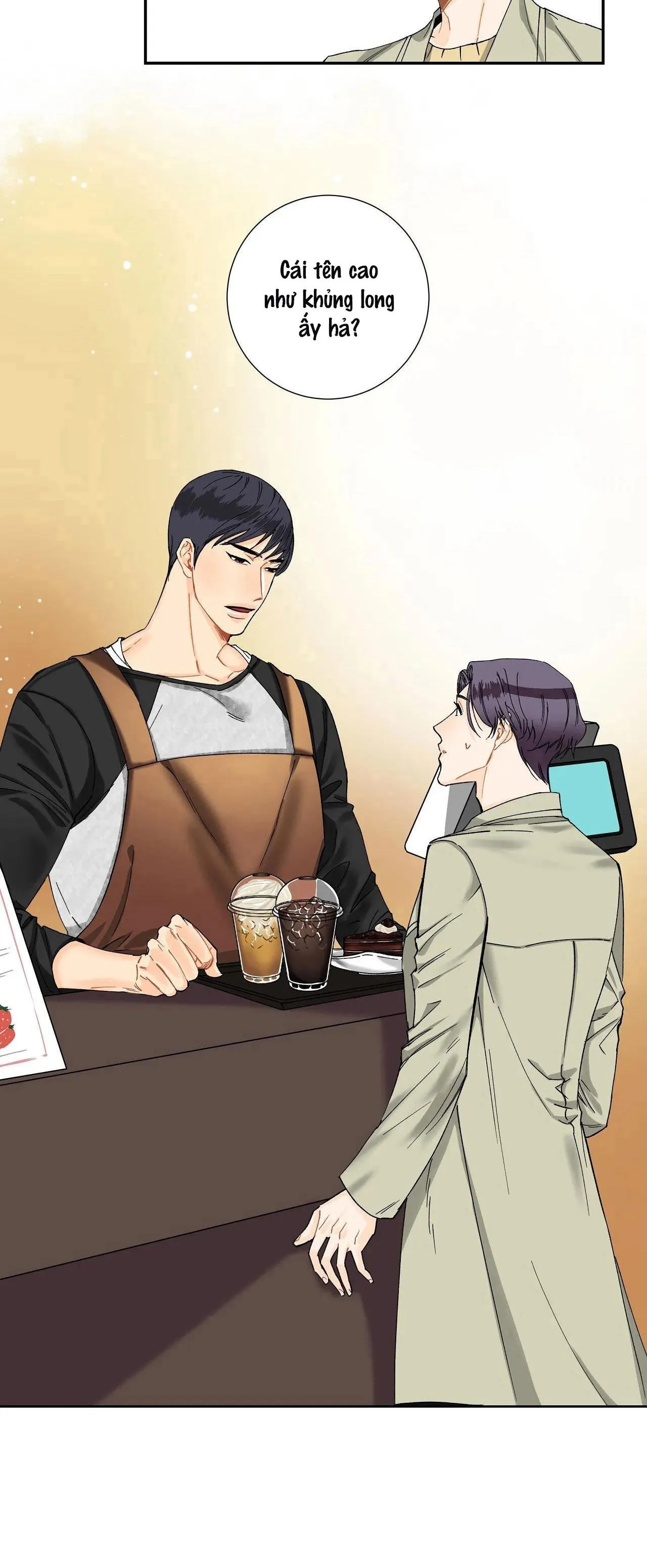 Người Bạn Thời Thơ Ấu Quyến Rũ Của Tôi Chapter 4 Trang 9