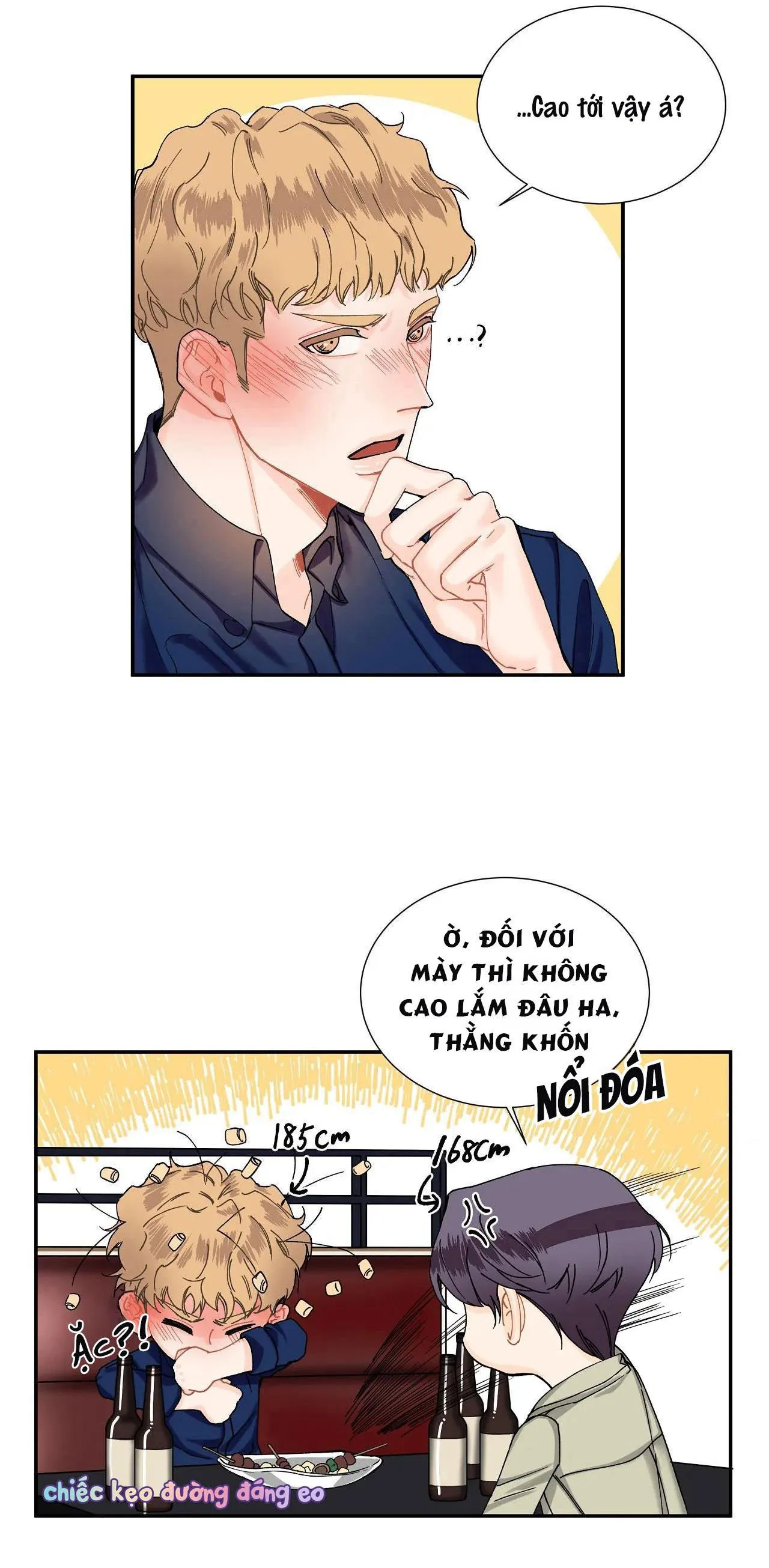 Người Bạn Thời Thơ Ấu Quyến Rũ Của Tôi Chapter 4 Trang 10