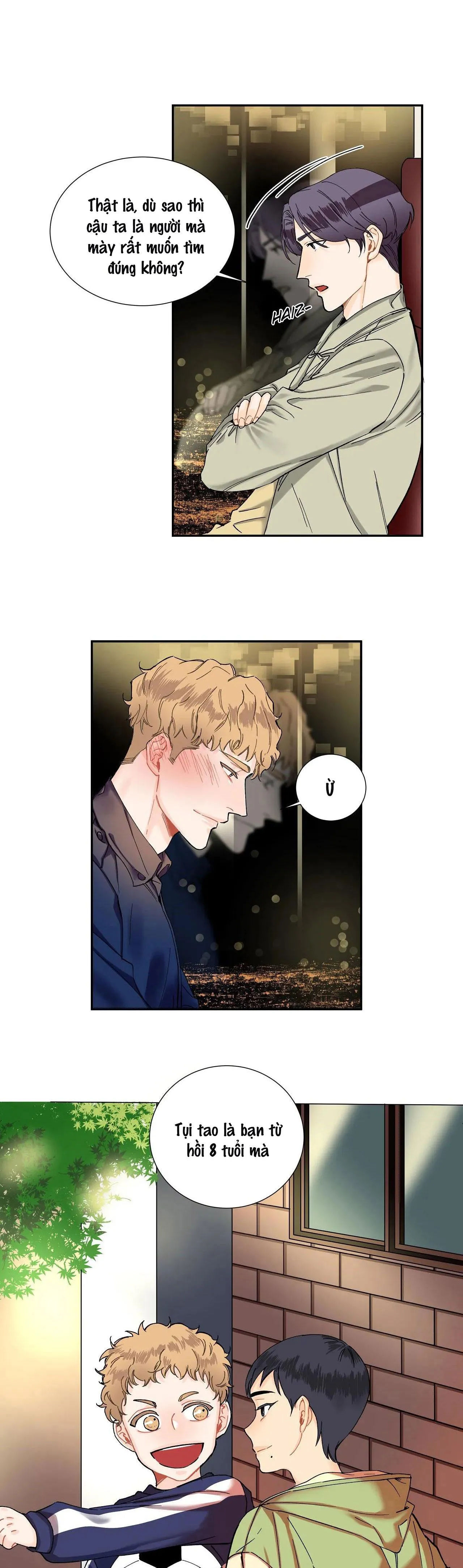 Người Bạn Thời Thơ Ấu Quyến Rũ Của Tôi Chapter 4 Trang 11