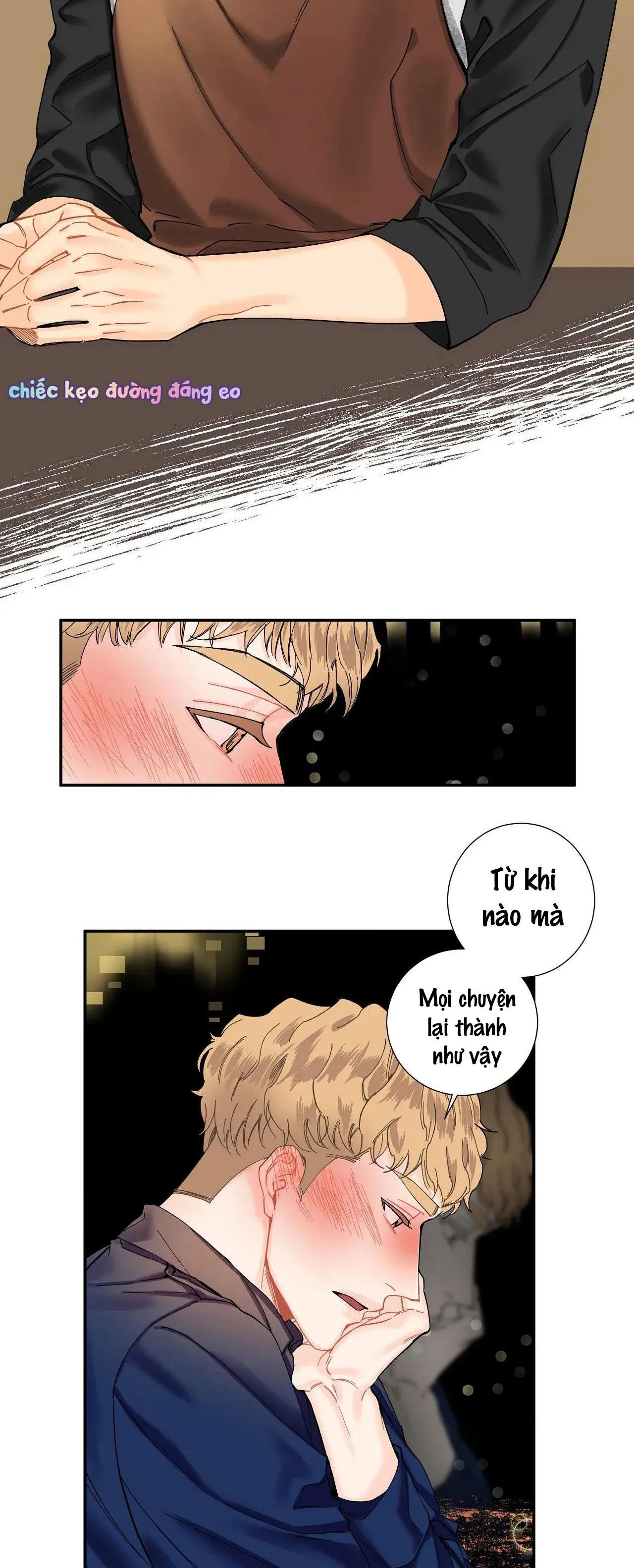 Người Bạn Thời Thơ Ấu Quyến Rũ Của Tôi Chapter 4 Trang 14