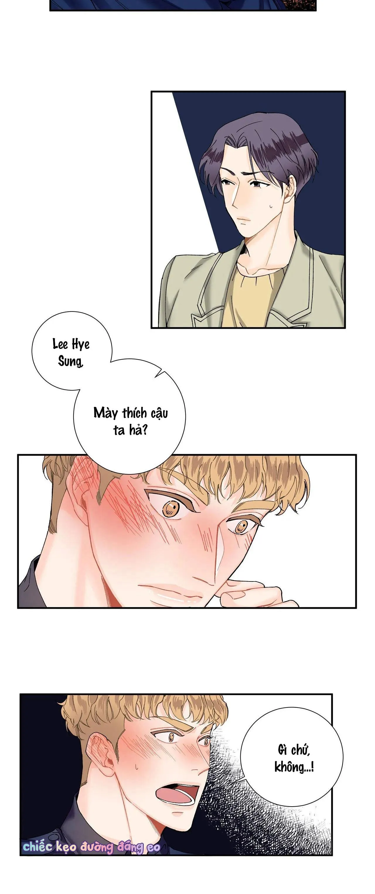 Người Bạn Thời Thơ Ấu Quyến Rũ Của Tôi Chapter 4 Trang 15