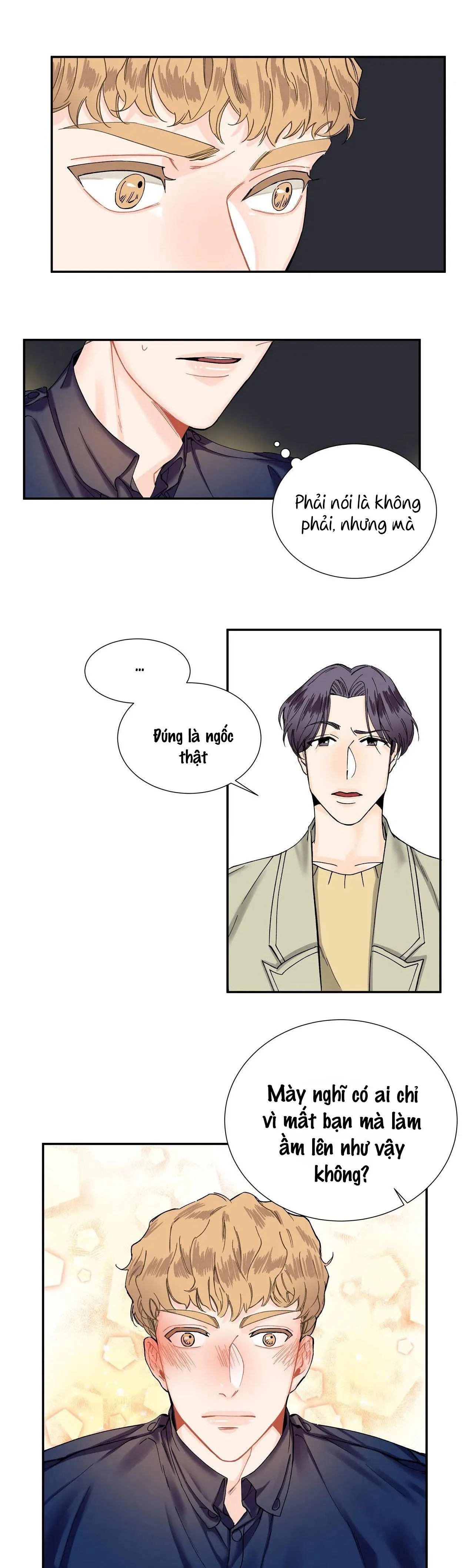 Người Bạn Thời Thơ Ấu Quyến Rũ Của Tôi Chapter 4 Trang 16