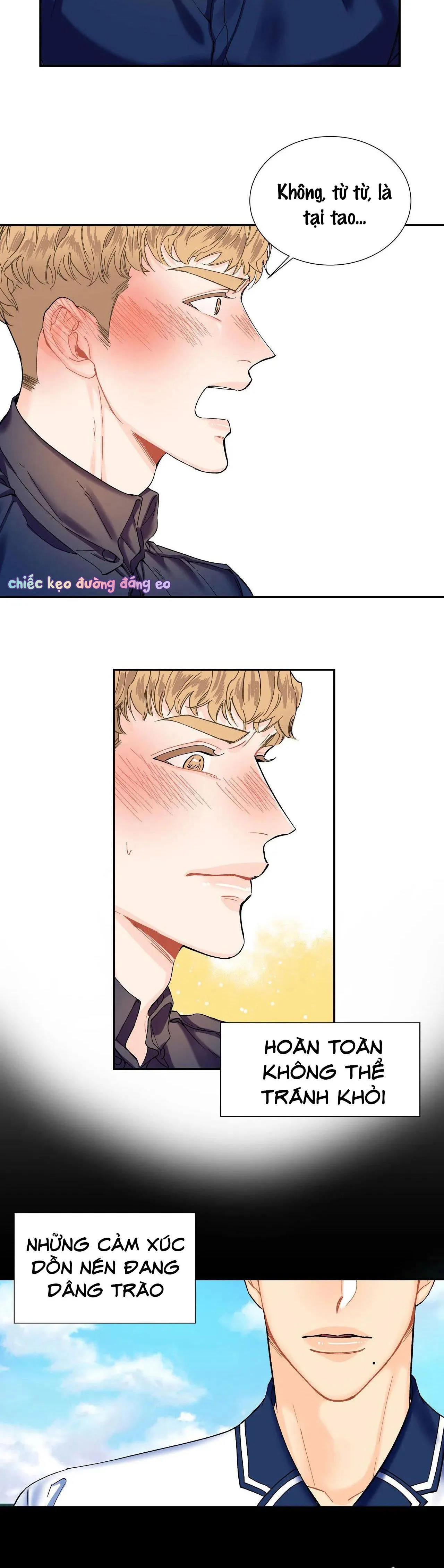 Người Bạn Thời Thơ Ấu Quyến Rũ Của Tôi Chapter 4 Trang 17