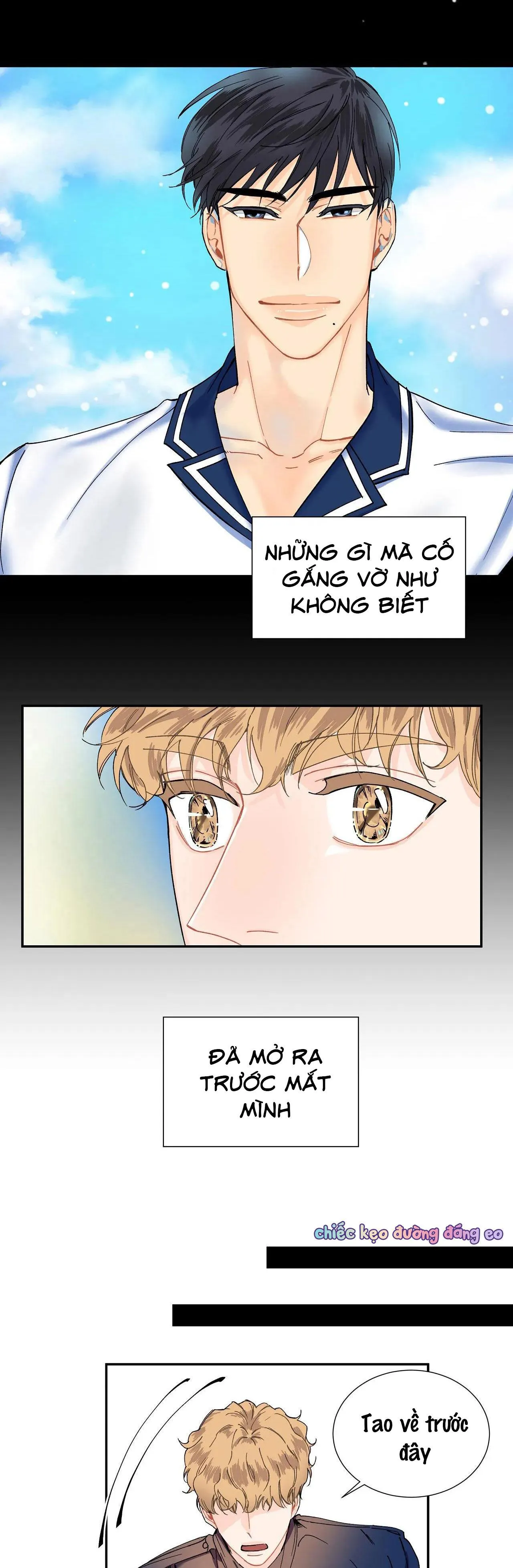 Người Bạn Thời Thơ Ấu Quyến Rũ Của Tôi Chapter 4 Trang 18