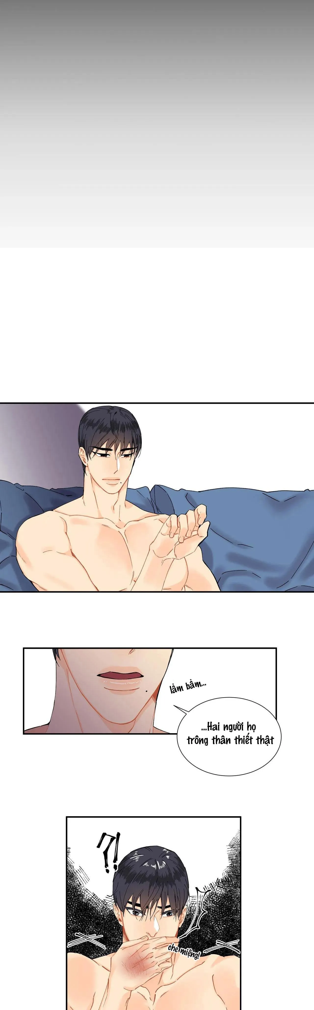 Người Bạn Thời Thơ Ấu Quyến Rũ Của Tôi Chapter 5 Trang 7