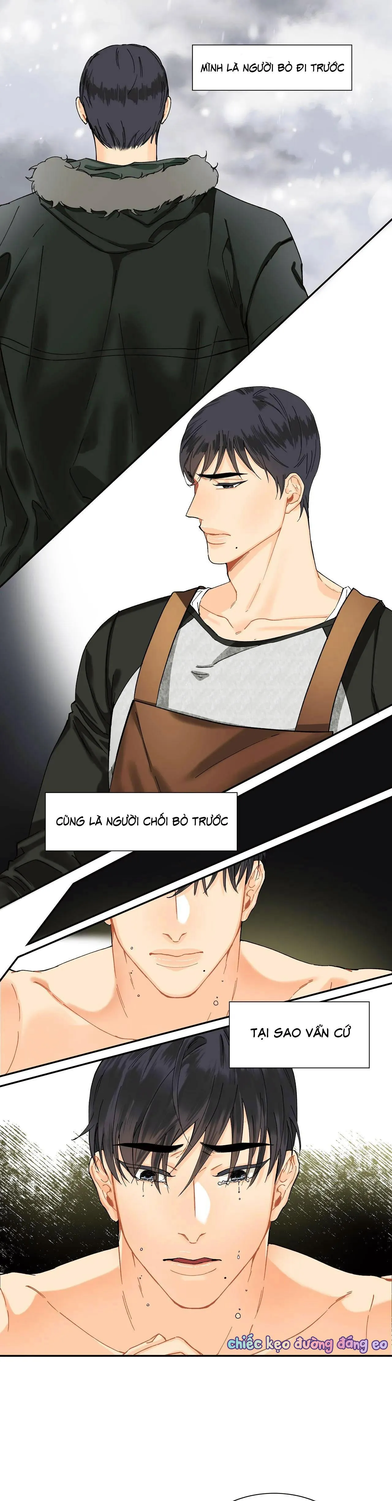 Người Bạn Thời Thơ Ấu Quyến Rũ Của Tôi Chapter 5 Trang 10