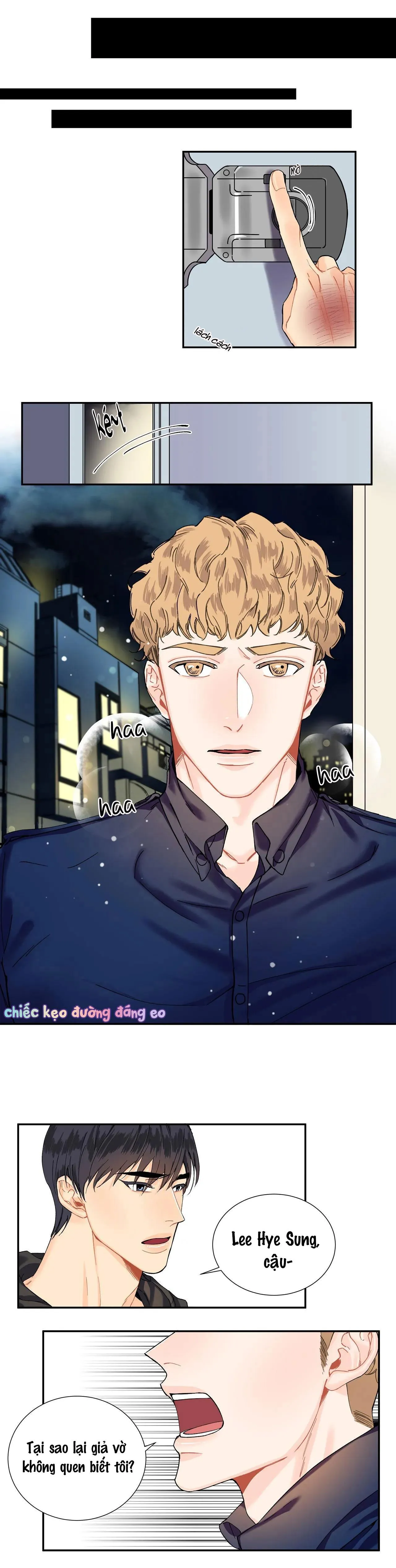 Người Bạn Thời Thơ Ấu Quyến Rũ Của Tôi Chapter 5 Trang 13