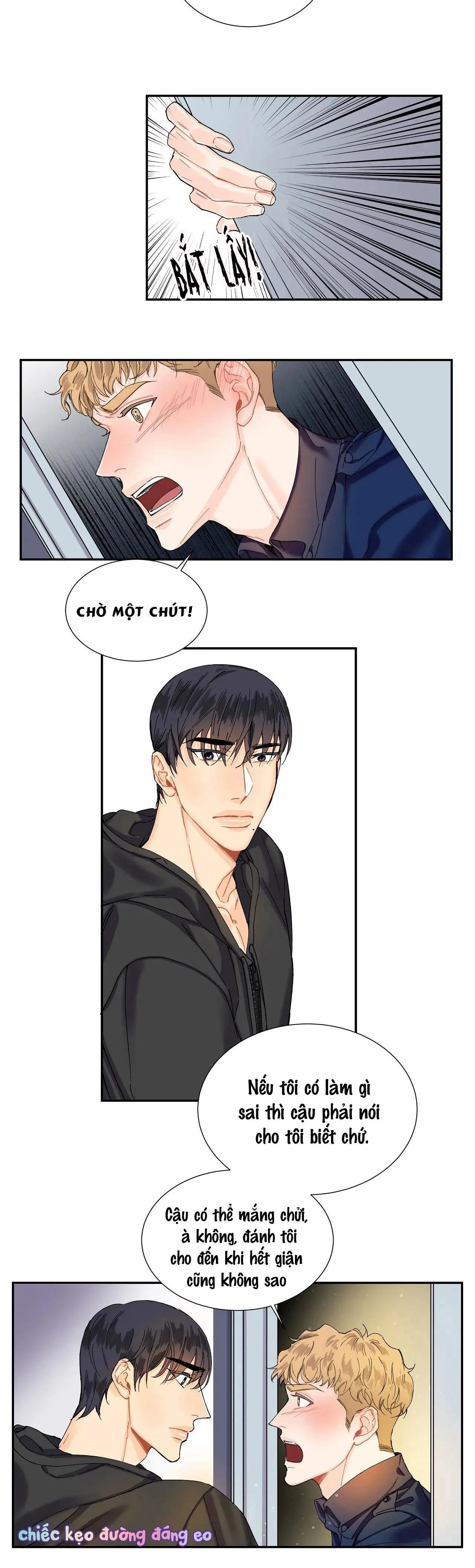 Người Bạn Thời Thơ Ấu Quyến Rũ Của Tôi Chapter 5 Trang 15