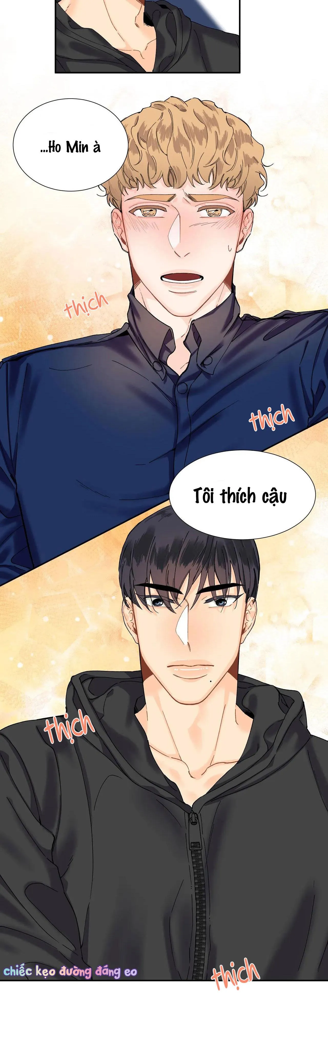 Người Bạn Thời Thơ Ấu Quyến Rũ Của Tôi Chapter 5 Trang 17