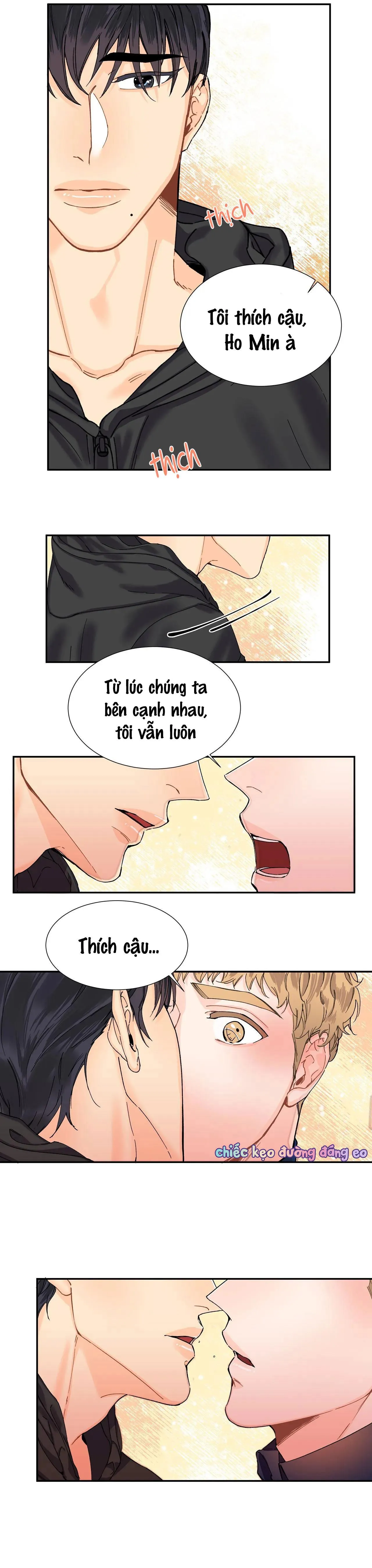 Người Bạn Thời Thơ Ấu Quyến Rũ Của Tôi Chapter 5 Trang 18