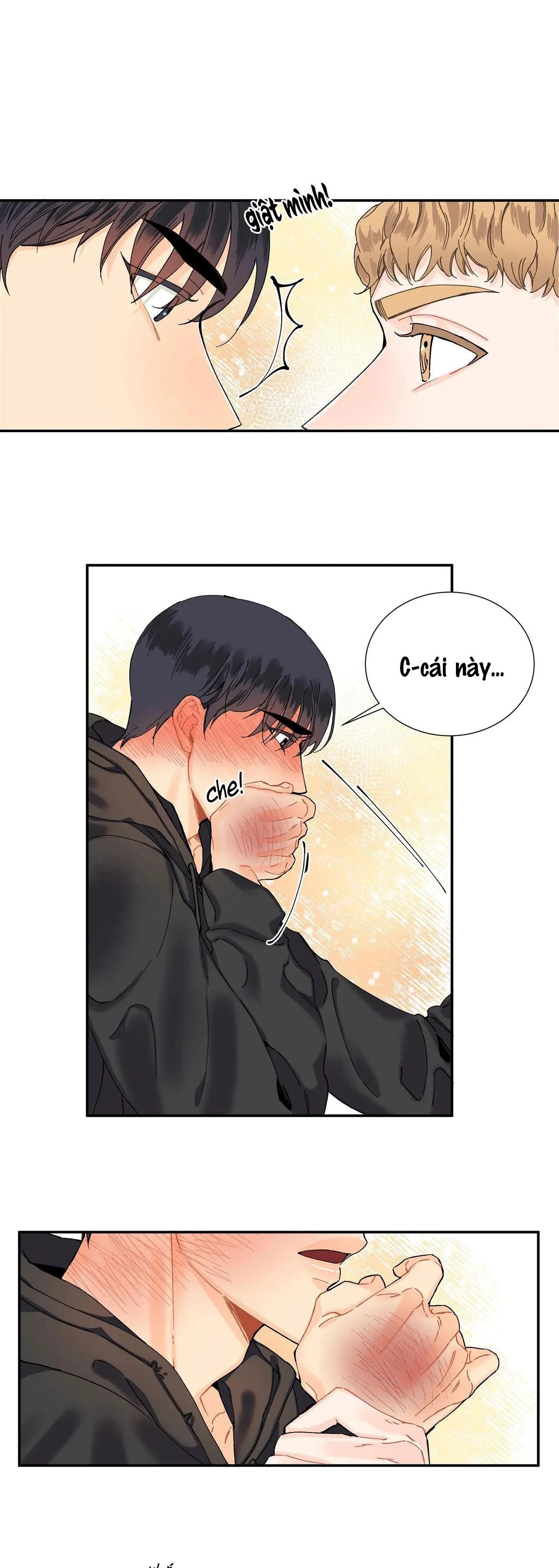 Người Bạn Thời Thơ Ấu Quyến Rũ Của Tôi Chapter 5 Trang 19