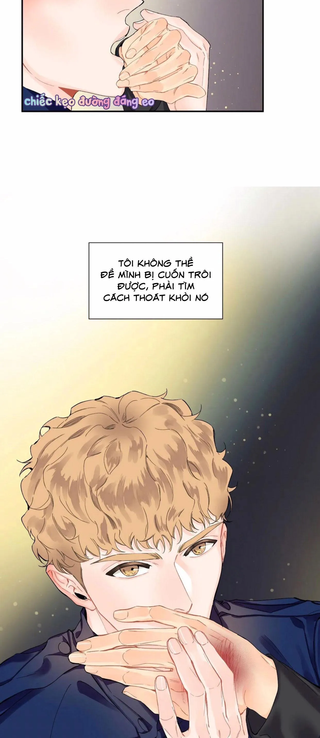 Người Bạn Thời Thơ Ấu Quyến Rũ Của Tôi Chapter 6 Trang 4