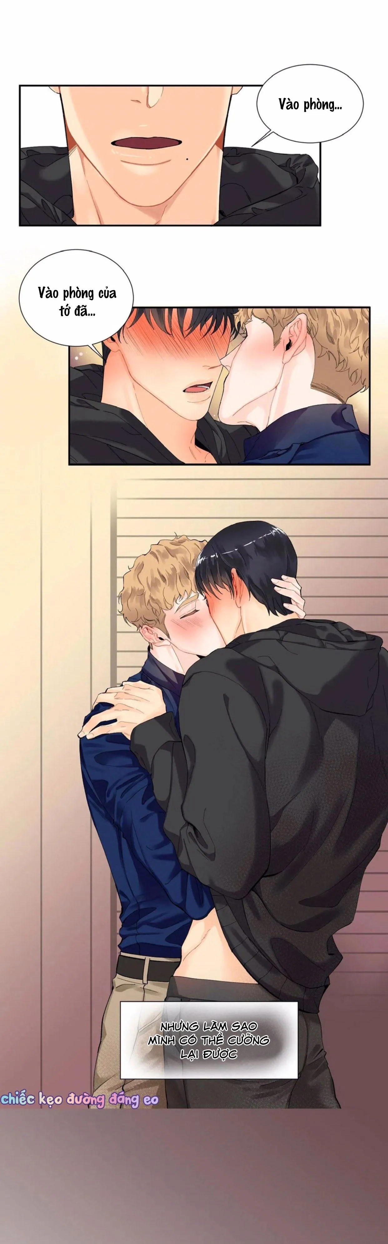 Người Bạn Thời Thơ Ấu Quyến Rũ Của Tôi Chapter 6 Trang 6