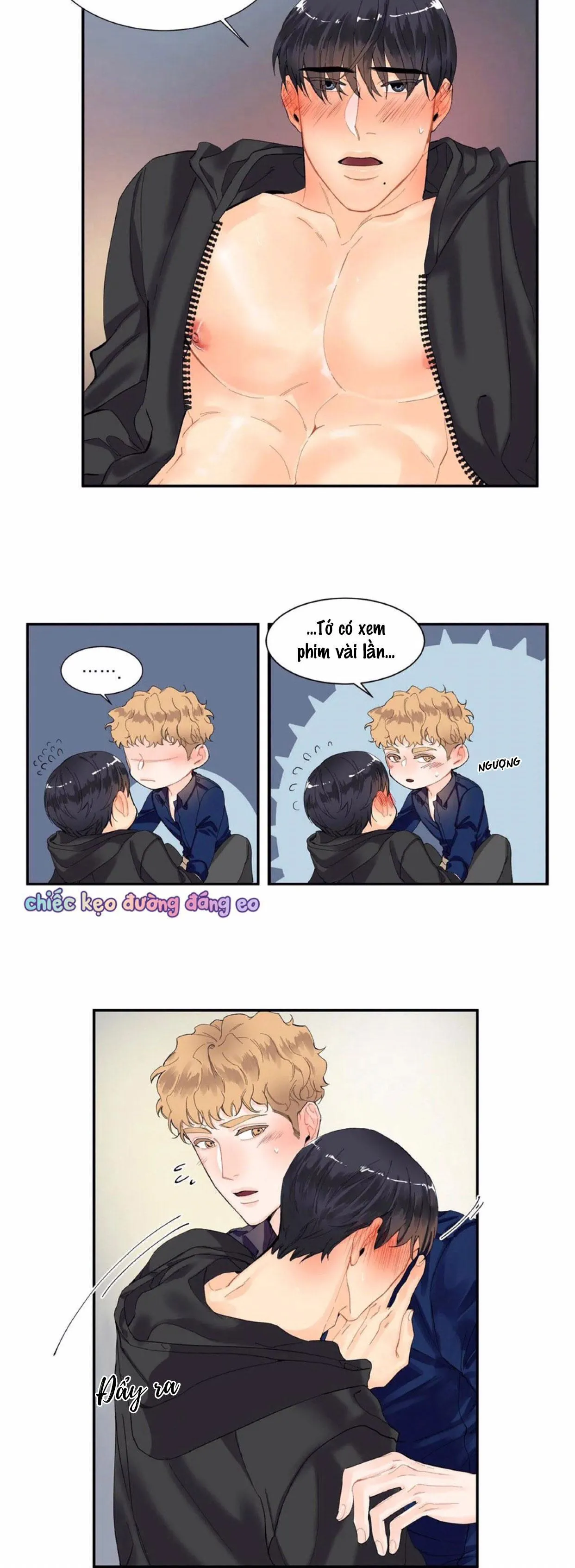 Người Bạn Thời Thơ Ấu Quyến Rũ Của Tôi Chapter 6 Trang 9