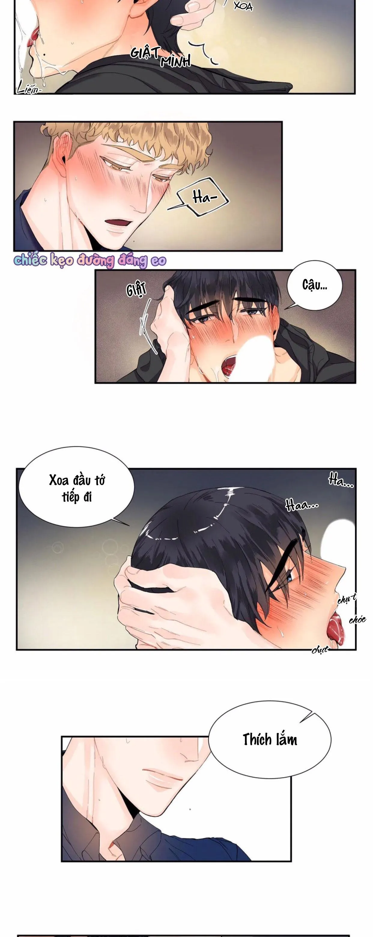 Người Bạn Thời Thơ Ấu Quyến Rũ Của Tôi Chapter 6 Trang 12