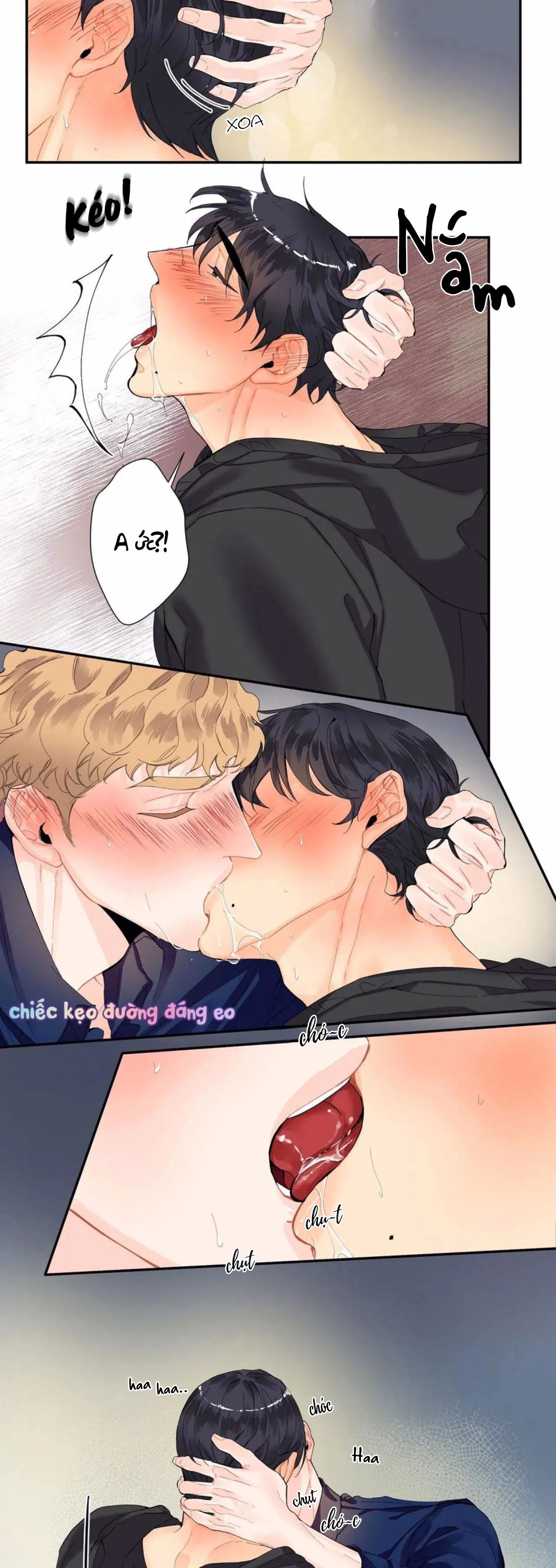 Người Bạn Thời Thơ Ấu Quyến Rũ Của Tôi Chapter 6 Trang 13