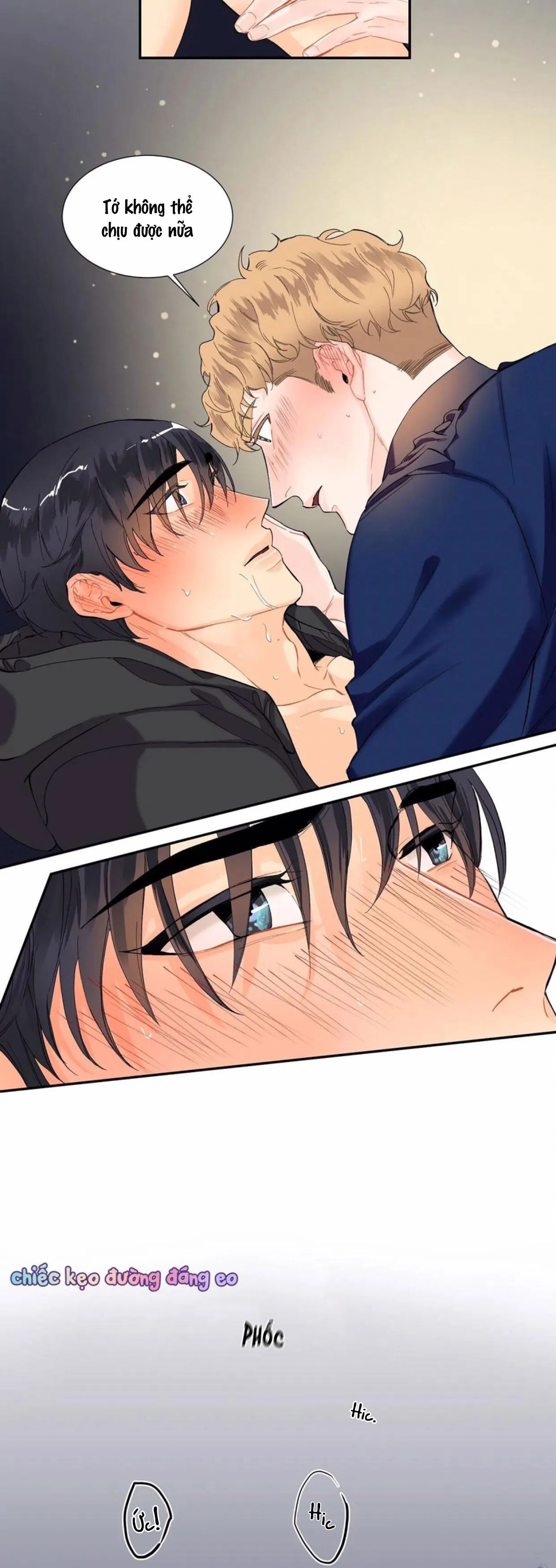 Người Bạn Thời Thơ Ấu Quyến Rũ Của Tôi Chapter 6 Trang 16