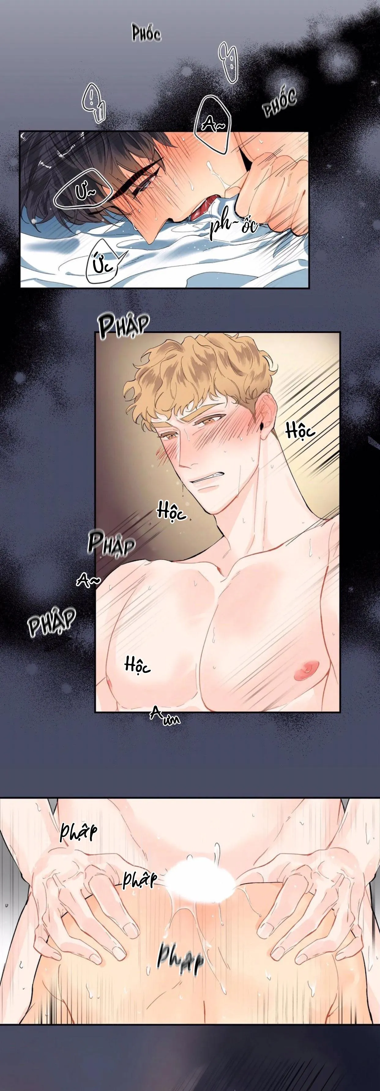 Người Bạn Thời Thơ Ấu Quyến Rũ Của Tôi Chapter 6 Trang 17