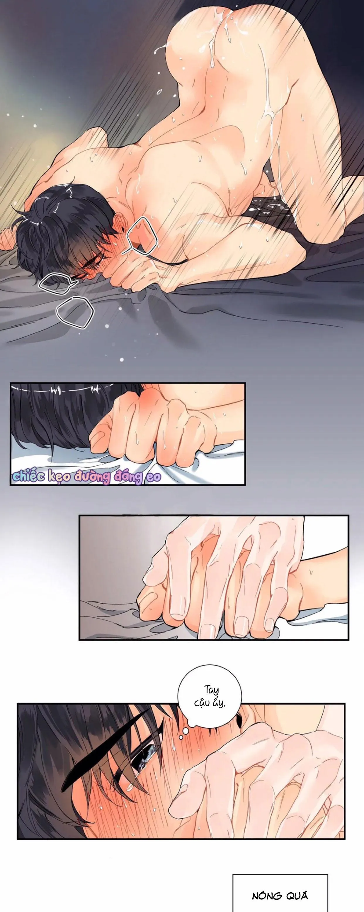 Người Bạn Thời Thơ Ấu Quyến Rũ Của Tôi Chapter 6 Trang 18