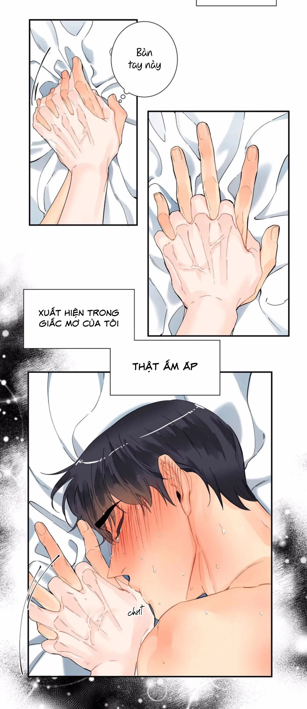 Người Bạn Thời Thơ Ấu Quyến Rũ Của Tôi Chapter 6 Trang 19