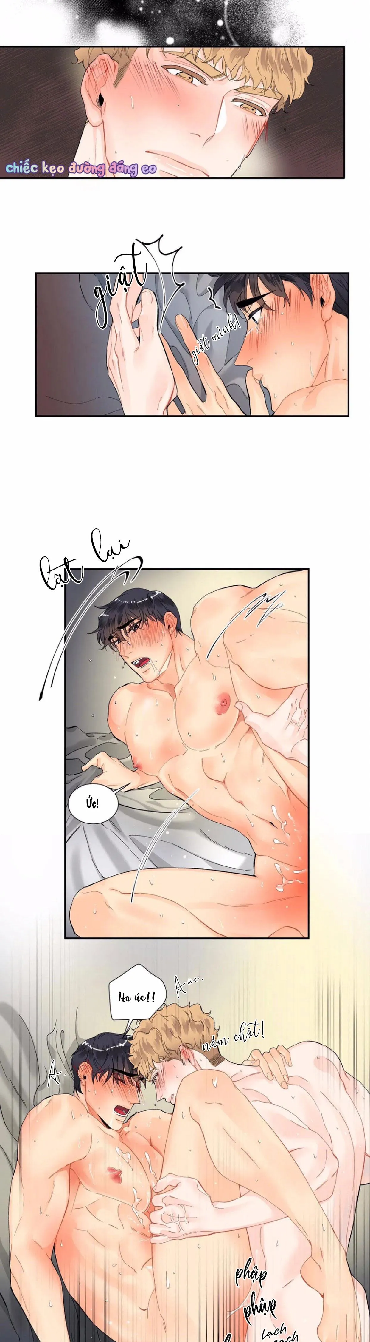 Người Bạn Thời Thơ Ấu Quyến Rũ Của Tôi Chapter 6 Trang 20