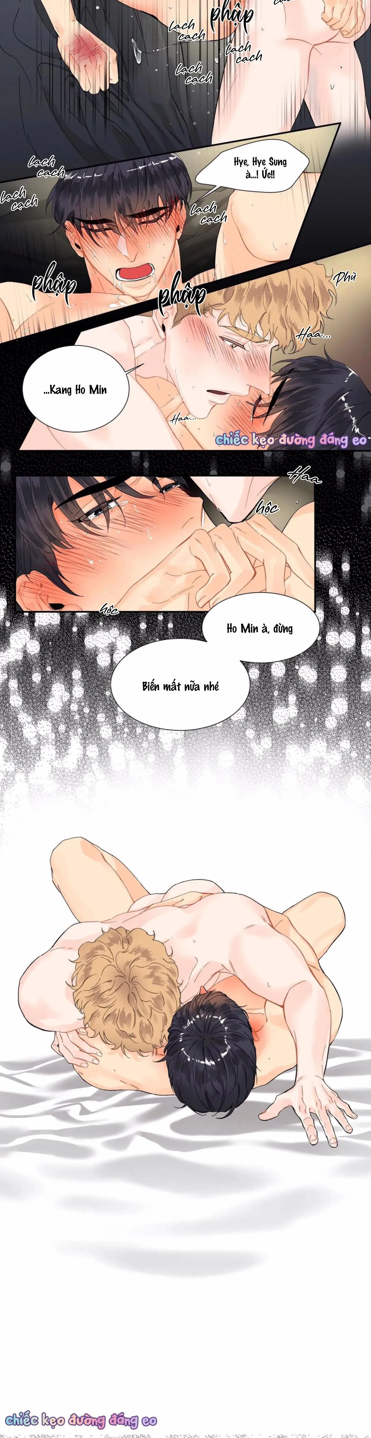 Người Bạn Thời Thơ Ấu Quyến Rũ Của Tôi Chapter 6 Trang 21