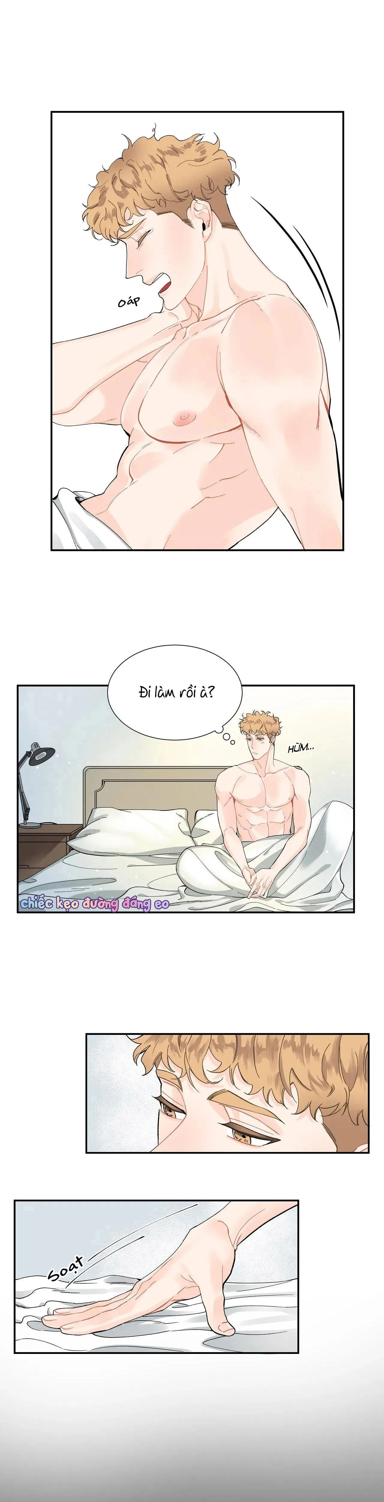 Người Bạn Thời Thơ Ấu Quyến Rũ Của Tôi Chapter 7 Trang 3