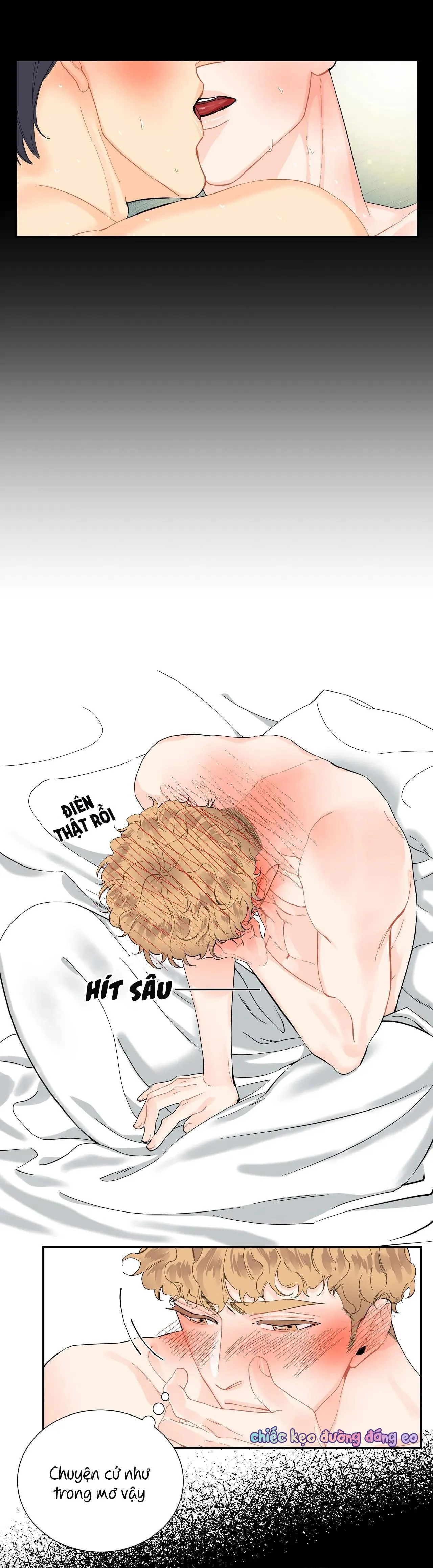 Người Bạn Thời Thơ Ấu Quyến Rũ Của Tôi Chapter 7 Trang 6