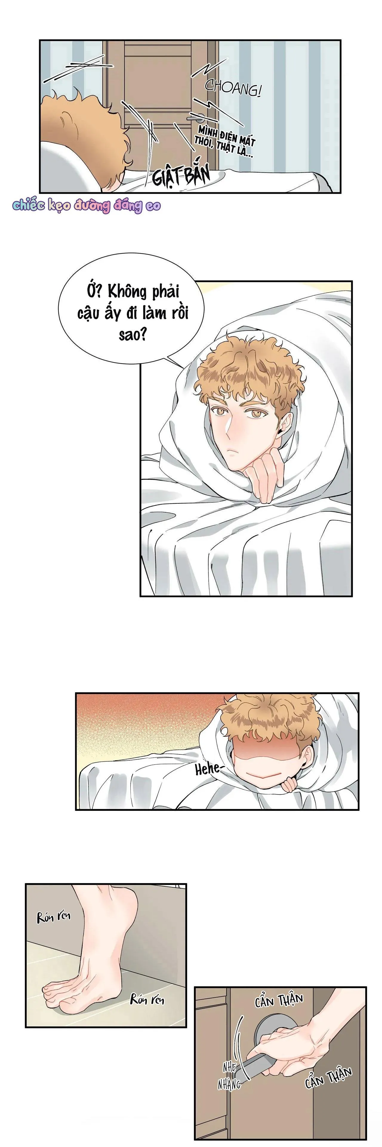 Người Bạn Thời Thơ Ấu Quyến Rũ Của Tôi Chapter 7 Trang 8