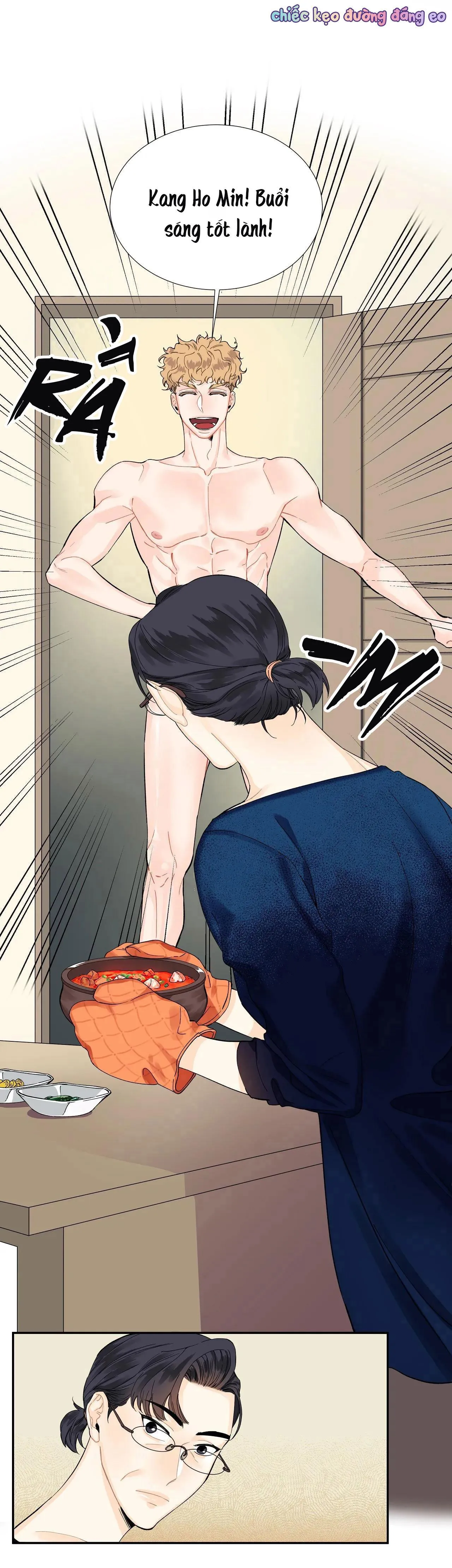 Người Bạn Thời Thơ Ấu Quyến Rũ Của Tôi Chapter 7 Trang 9