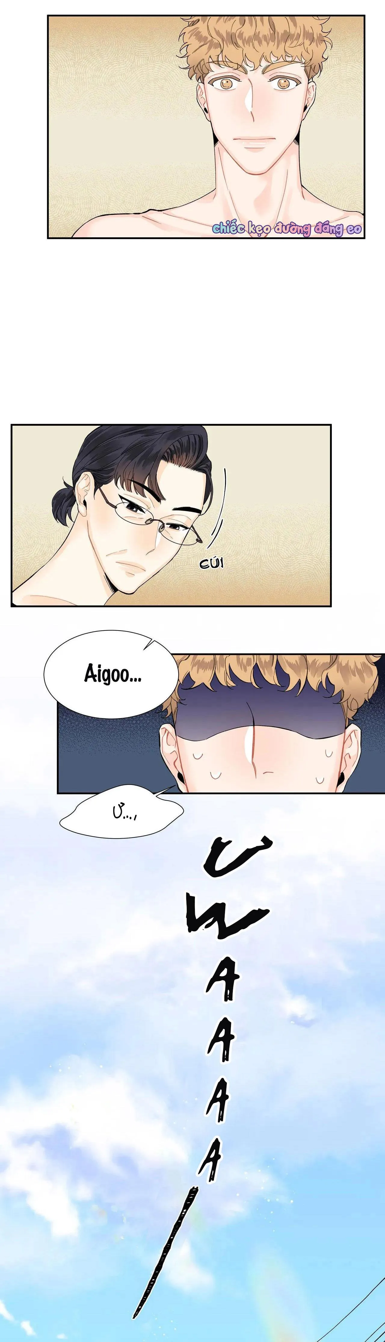 Người Bạn Thời Thơ Ấu Quyến Rũ Của Tôi Chapter 7 Trang 10