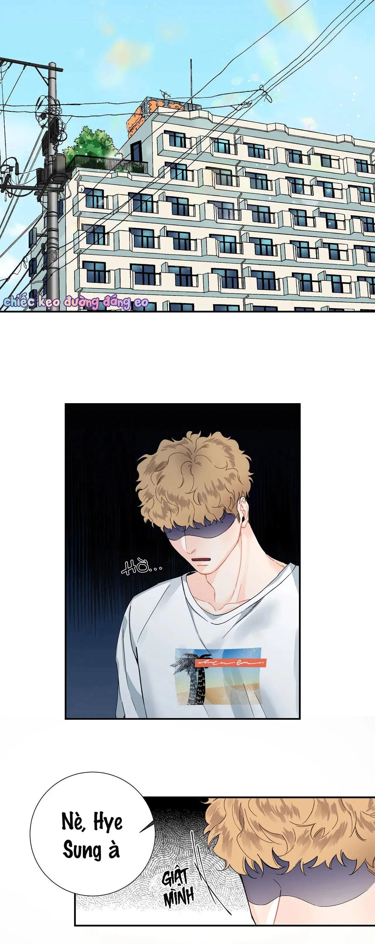 Người Bạn Thời Thơ Ấu Quyến Rũ Của Tôi Chapter 7 Trang 11