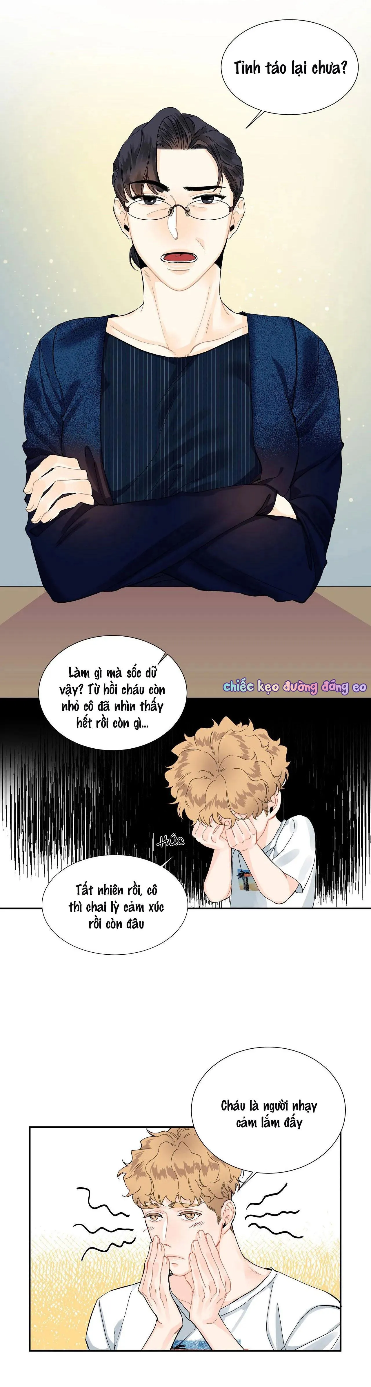 Người Bạn Thời Thơ Ấu Quyến Rũ Của Tôi Chapter 7 Trang 12