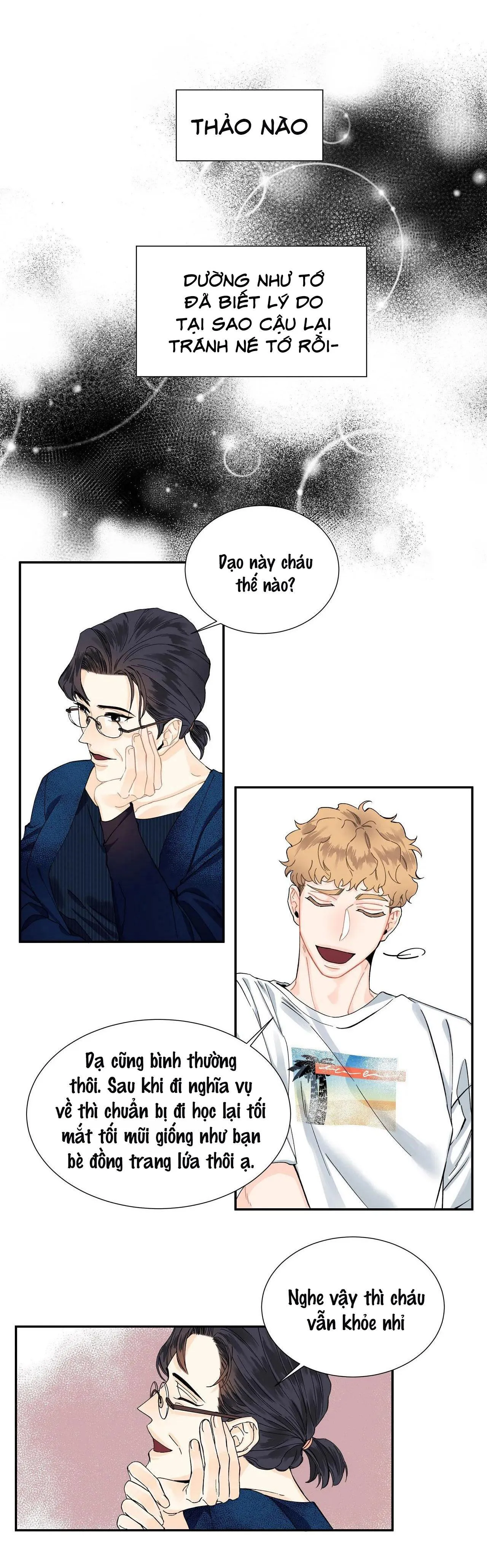 Người Bạn Thời Thơ Ấu Quyến Rũ Của Tôi Chapter 7 Trang 15